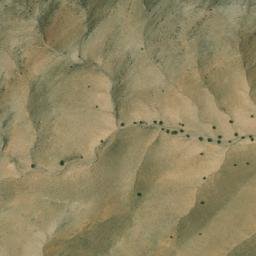 Satellite imagery of Kōh-e Tūtak, AF