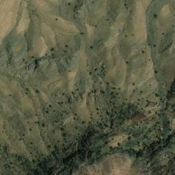 Satellite imagery of Kōh-e Pas Kūchī, AF