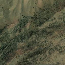 Satellite imagery of Kōh-e Pas Kūchī, AF