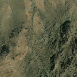 Satellite imagery of Dê Kanī Ghar, AF