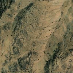 Satellite imagery of Dê Kanī Ghar, AF