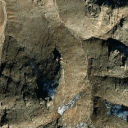 Satellite imagery of Lanḏay Ghar, AF