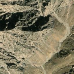 Satellite imagery of Tāshī Ghar, AF