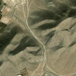 Satellite imagery of Dê Balāwṟī Ghar, AF
