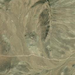 Satellite imagery of Dê Balāwṟī Ghar, AF