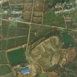 Satellite imagery of Heng Shan, CN