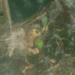 Satellite imagery of Heng Shan, CN
