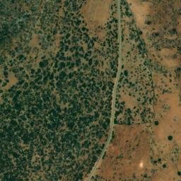 Satellite imagery of Isnaïne, MA