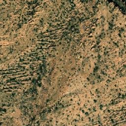 Satellite imagery of Râs el Madred, DZ