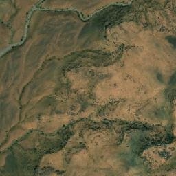 Satellite imagery of Djebel Mahrem, DZ