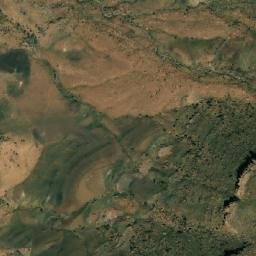 Satellite imagery of Djebel Mahrem, DZ