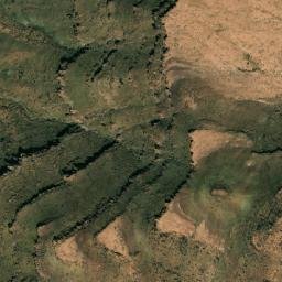 Satellite imagery of Djebel Mahrem, DZ