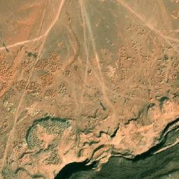 Satellite imagery of Râs Fouinis, DZ