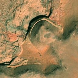 Satellite imagery of Râs Fouinis, DZ