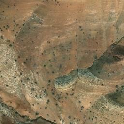 Satellite imagery of Burj al Māliḩ, PS