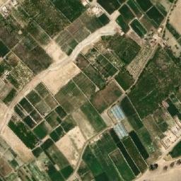 Satellite imagery of Kōh-e Shōrābād, AF