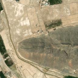 Satellite imagery of Ghūnḏī-ye Ābkhwār, AF