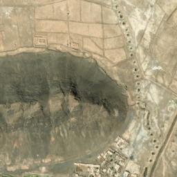 Satellite imagery of Ghūnḏī-ye Ābkhwār, AF