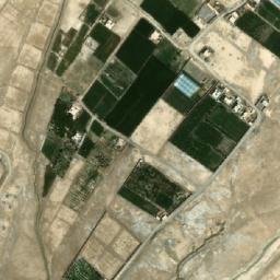 Satellite imagery of Ghūnḏī-ye Ābkhwār, AF