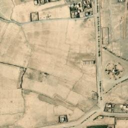 Satellite imagery of Ghūnḏī-ye Nang Āb, AF