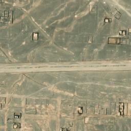 Satellite imagery of Ghūnḏī-ye Nang Āb, AF