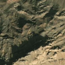 Satellite imagery of Kōh-e Kilak, AF