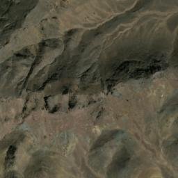 Satellite imagery of Tapah-ye Kōhhā-ye Chalatak, AF