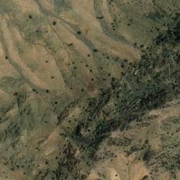 Satellite imagery of Kōh-e Pas Kūchī, AF