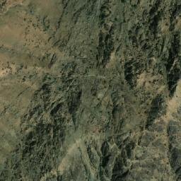Satellite imagery of Dê Kanī Ghar, AF