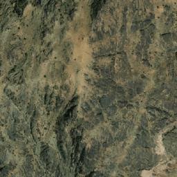 Satellite imagery of Dê Kanī Ghar, AF