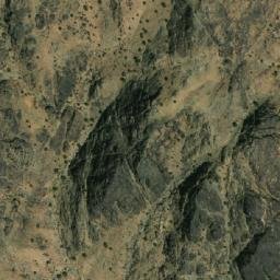 Satellite imagery of Dê Kanī Ghar, AF