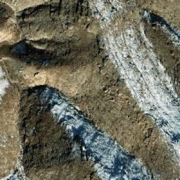 Satellite imagery of Lanḏay Ghar, AF