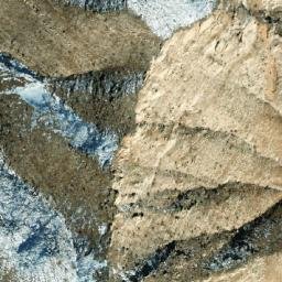 Satellite imagery of Lanḏay Ghar, AF