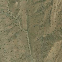 Satellite imagery of Lōy Kūz Mārī Ghar, AF