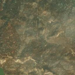 Satellite imagery of Heng Shan, CN