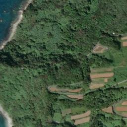 Satellite imagery of Bishago Iwa, JP