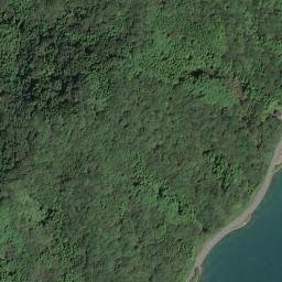 Satellite imagery of Kannon Zaki, JP