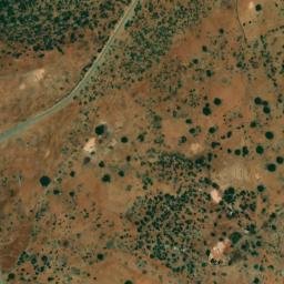 Satellite imagery of Isnaïne, MA