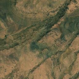 Satellite imagery of Djebel Mahrem, DZ