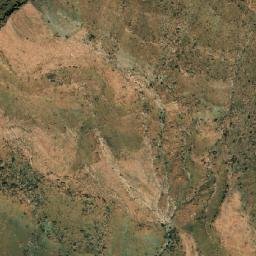 Satellite imagery of Djebel Mahrem, DZ