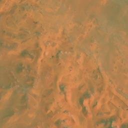 Satellite imagery of Garet el Arich, DZ