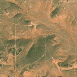 Satellite imagery of Râs Fouinis, DZ