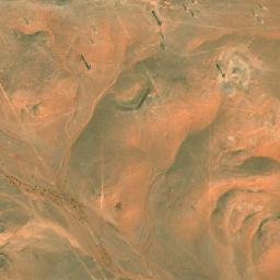 Satellite imagery of Râs Fouinis, DZ