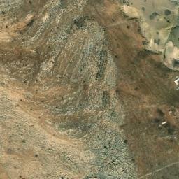 Satellite imagery of Burj al Māliḩ, PS