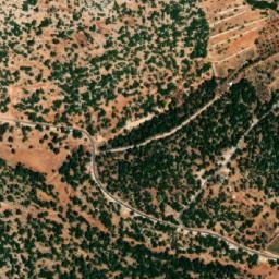 Satellite imagery of Qal‘at ‘Ajlūn, JO