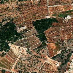 Satellite imagery of Qal‘at ‘Ajlūn, JO