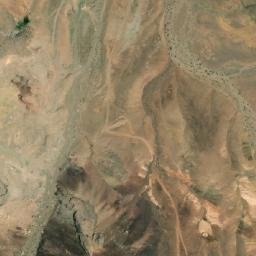 Satellite imagery of Ma‘dan-e Rūbāz Sang-e Ashk, IR