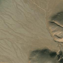 Satellite imagery of Kōh-e Ḩājī Surkhah, AF