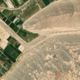Satellite imagery of Shapal Kōh, AF