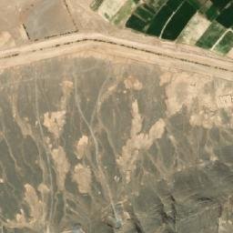 Satellite imagery of Shapal Kōh, AF